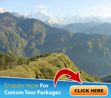 Munsiyari Tour Packages